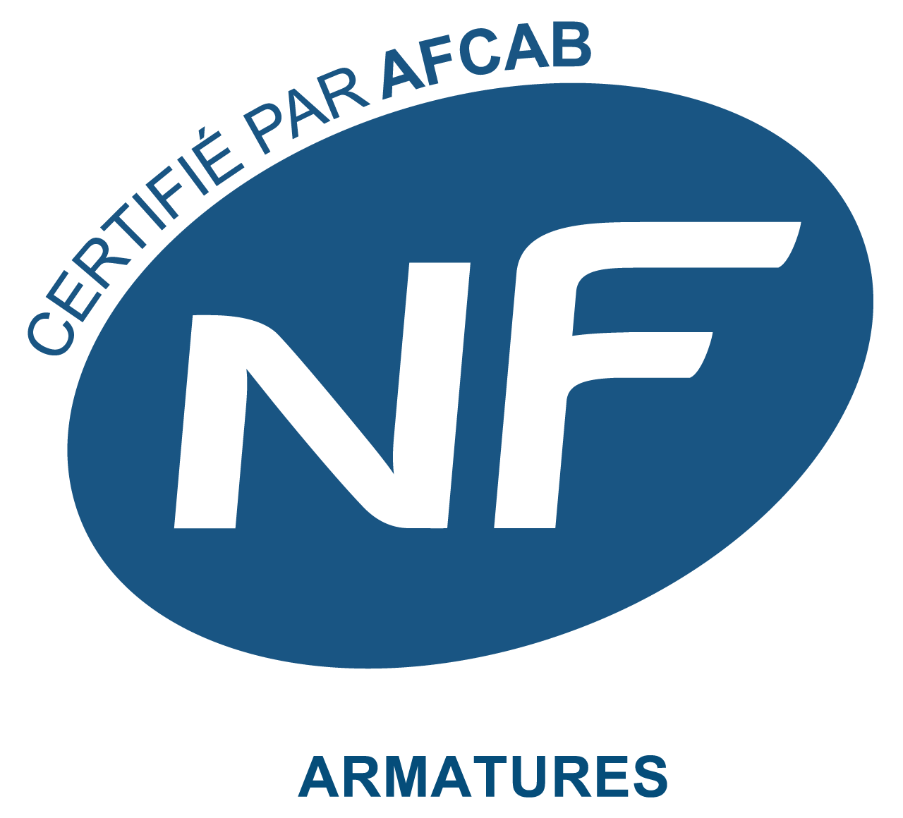 AFCAB-AFNOR-ARMATURE