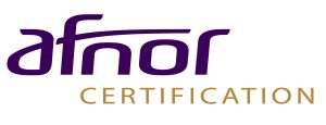 logo afnor certification ciment intermat 